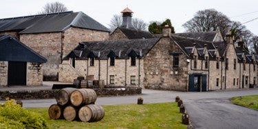 Origins, Part 7: The Dalmore Distillery: Highland Majesty, Innovation and the Art of Maturation.