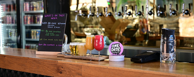 Origins, Part 10: One Drop Brewing Co. A New Wave of Craft Brewing in Sydney
