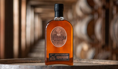Bernheim Wheat Whiskey Turns 20 with Its Best Release Yet