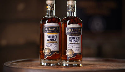 Augusta Distillery Expands Range with Two New Bourbons