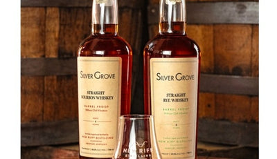 New Riff Silver Grove: Six Years Changes Everything
