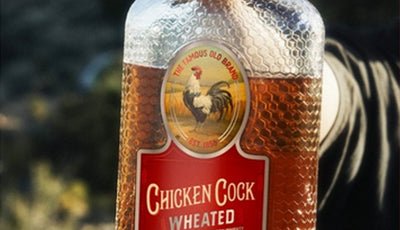 Chicken Cock Drops Wheated Bourbon at a Price That'll Make You Think Twice
