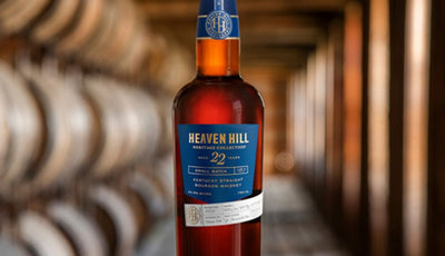 Heaven Hill's 22-Year Heritage Collection: What Australian Buyers Need to Know