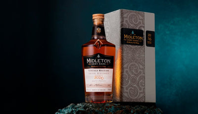 Midleton Very Rare 2026: Irish Whiskey's Annual Luxury Release Returns