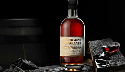 Widow Jane Decadence: Brooklyn Bourbon Meets New York Maple
