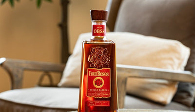 News: Four Roses Single Barrel Collection Returns This May