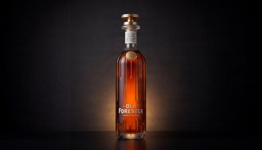 Old Forester Tribute 2026: News for Australian Bourbon Drinkers