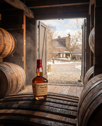 Maker's Mark 46 - Best Finished Bourbon Crowned - World Whiskies Awards 2026