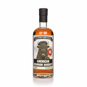 10 Year Old Kentucky Straight Bourbon – That Boutique-y Whisky Company