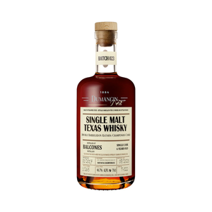 Dumangin Batch 023 Balcones 2017 Single Malt Texas Whisky 700ml 46.7%