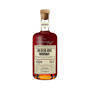Dumangin Batch 026 Dutch Rye Whisky 700ml 47.4%