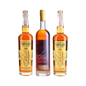 E.H. Taylor Bottled in Bond Bourbon (2025 Release)