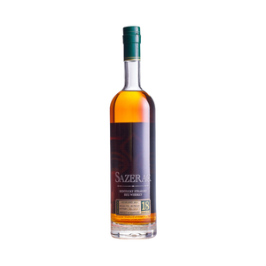 Sazerac 18 Year Old Rye Whiskey (2025 Release)