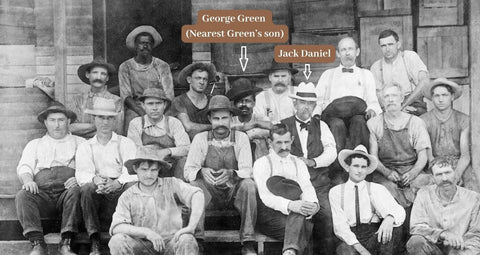 Origins, Part 4: Jack Daniel's Distillery: From Lynchburg, Tennessee to Your Glass