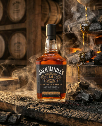 Jack Daniel’s 14 Years Old Tennessee Whiskey Batch 1 takes the title of World’s Best Tennessee Whiskey