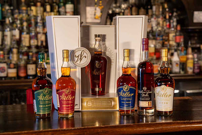 Origins, Part 3: Weller Bourbon: Wheated Whiskey Heritage, Kentucky Excellence, and the Millennium Legacy