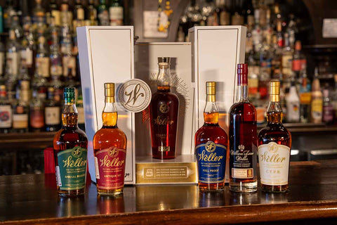 Origins, Part 3: Weller Bourbon: Wheated Whiskey Heritage, Kentucky Excellence, and the Millennium Legacy