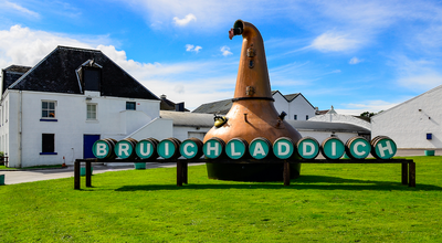 Origins, Part 13: Bruichladdich Distillery: The Progressive Heart of Islay Whisky