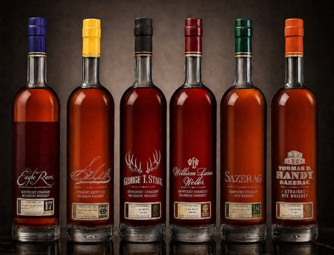 Origins, Part 11: Buffalo Trace Antique Collection Explained: Understanding BTAC Through Buffalo Trace’s Four Mash Bills (Part One)