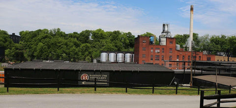 Origins, Part 2: 1792 Distillery: Kentucky Gold, Bardstown Charm, and the Spirit of American Grit!