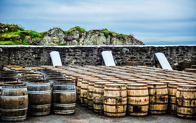 One in Five Scotch Distilleries Now in Financial Distress