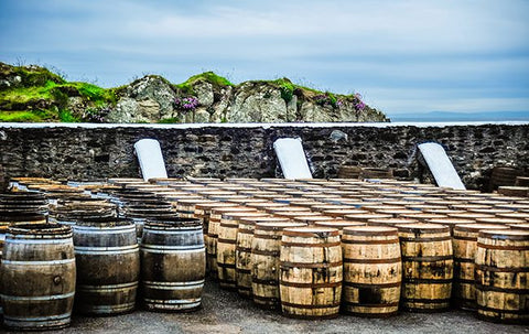 One in Five Scotch Distilleries Now in Financial Distress