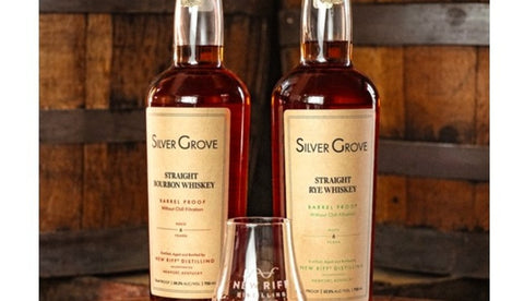 New Riff Silver Grove: Six Years Changes Everything