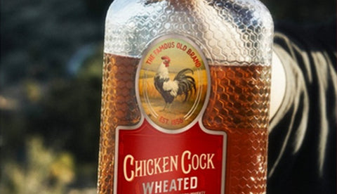 Chicken Cock Drops Wheated Bourbon at a Price That'll Make You Think Twice