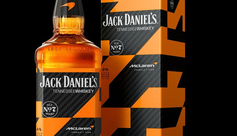 Jack Daniel's McLaren F1 Whiskey: What Australian Fans Need to Know