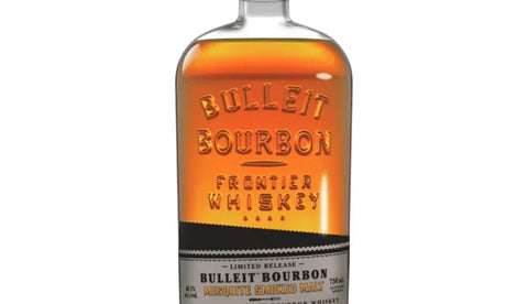 Bulleit Drops Mesquite-Smoked Malt Bourbon in the US