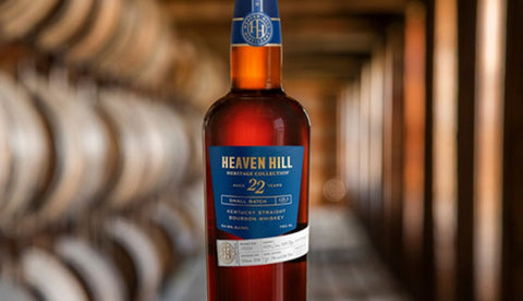 Heaven Hill's 22-Year Heritage Collection: What Australian Buyers Need to Know