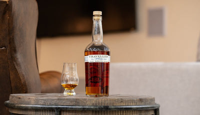 Traveller Full Proof: Chris Stapleton's Whiskey Gets Serious