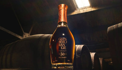 Glenmorangie Drops a 30-Year-Old That's Been Three Decades in the Making