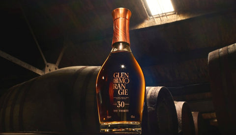 Glenmorangie Drops a 30-Year-Old That's Been Three Decades in the Making