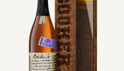 Booker's Batch 2026-01 'The Big Easy' Drops This Spring