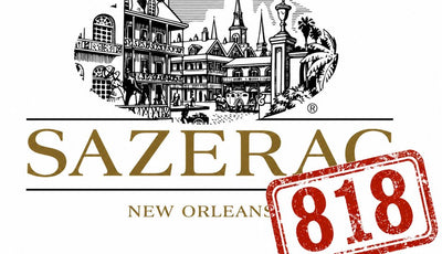 News: Sazerac Backs 818 Tequila - The Signal Is in the Shift