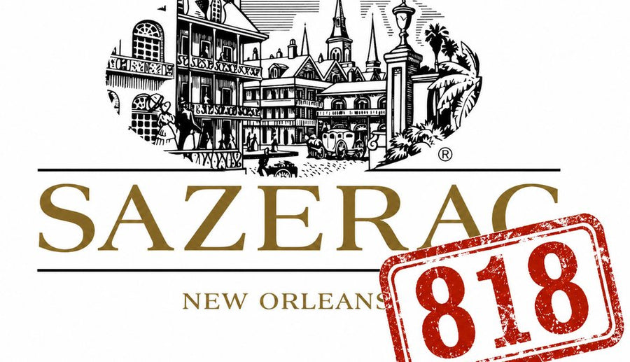 News: Sazerac Backs 818 Tequila - The Signal Is in the Shift