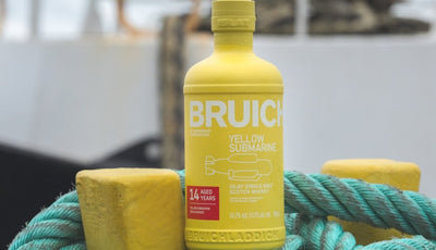 Bruichladdich Yellow Submarine III News: What Australian Whisky Drinkers Need to Know
