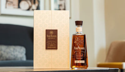 Four Roses Anthology News: A 21-Year-Old Bourbon That Won't Be Easy to Find