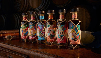 Planteray Extreme Series VI: Six Single Cask Rums — But Will Australia See Any?