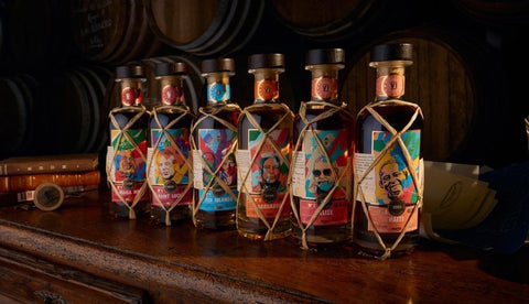 Planteray Extreme Series VI: Six Single Cask Rums — But Will Australia See Any?