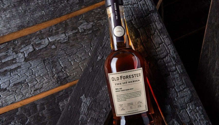 Old Forester 117 Series Triple Char: A US-Only Release That Probably Won't Cross the Pacific