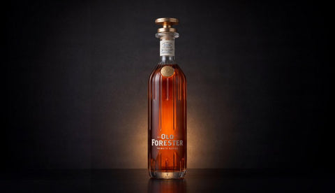 Old Forester Tribute 2026: News for Australian Bourbon Drinkers