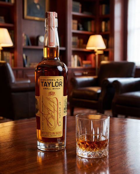 E.H Taylor Small Batch - World Whiskies Awards 2026: The Best Small Batch Bourbon Revealed