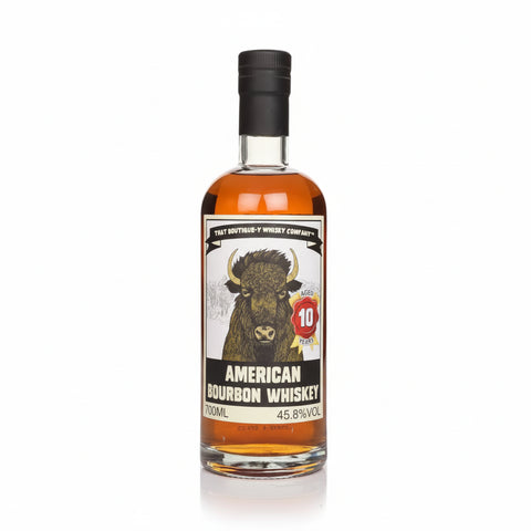 10 Year Old Kentucky Straight Bourbon – That Boutique-y Whisky Company