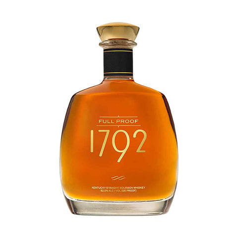 1792 Full Proof 750ml 62.5%