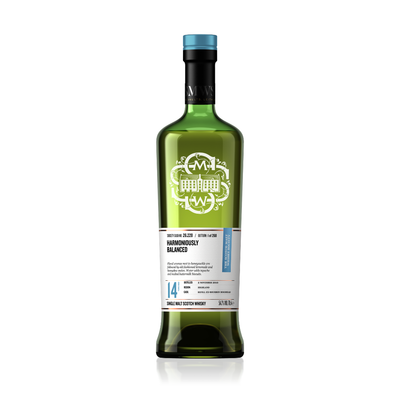 26.228 Harmoniously Balanced 14 Year Old Single Malt 700ml 54.7%