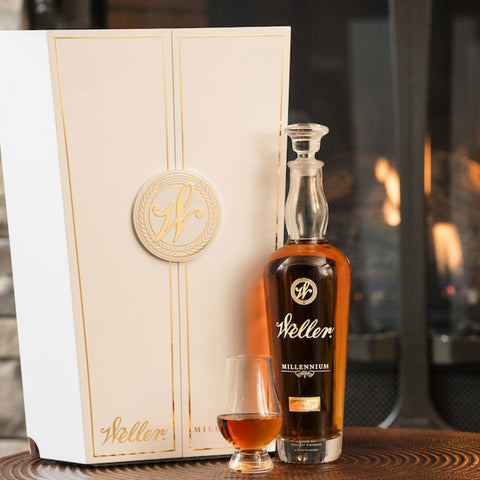 A Weller Experience at Wisemans Retreat