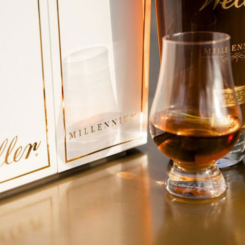 A Weller Experience at Wisemans Retreat