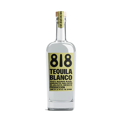 818 Tequila Blanco 700ml 40%
